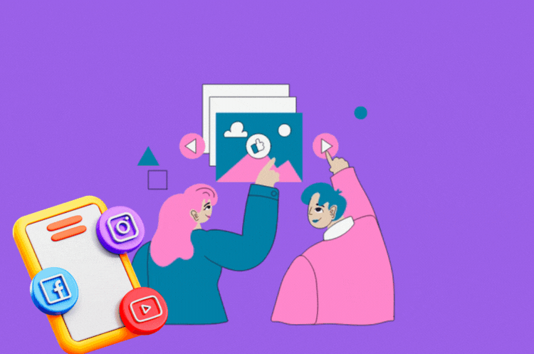 Social Media Marketing Company in India Digital Media Calendar