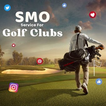 Social Media Optimization Service For Golf Clubs