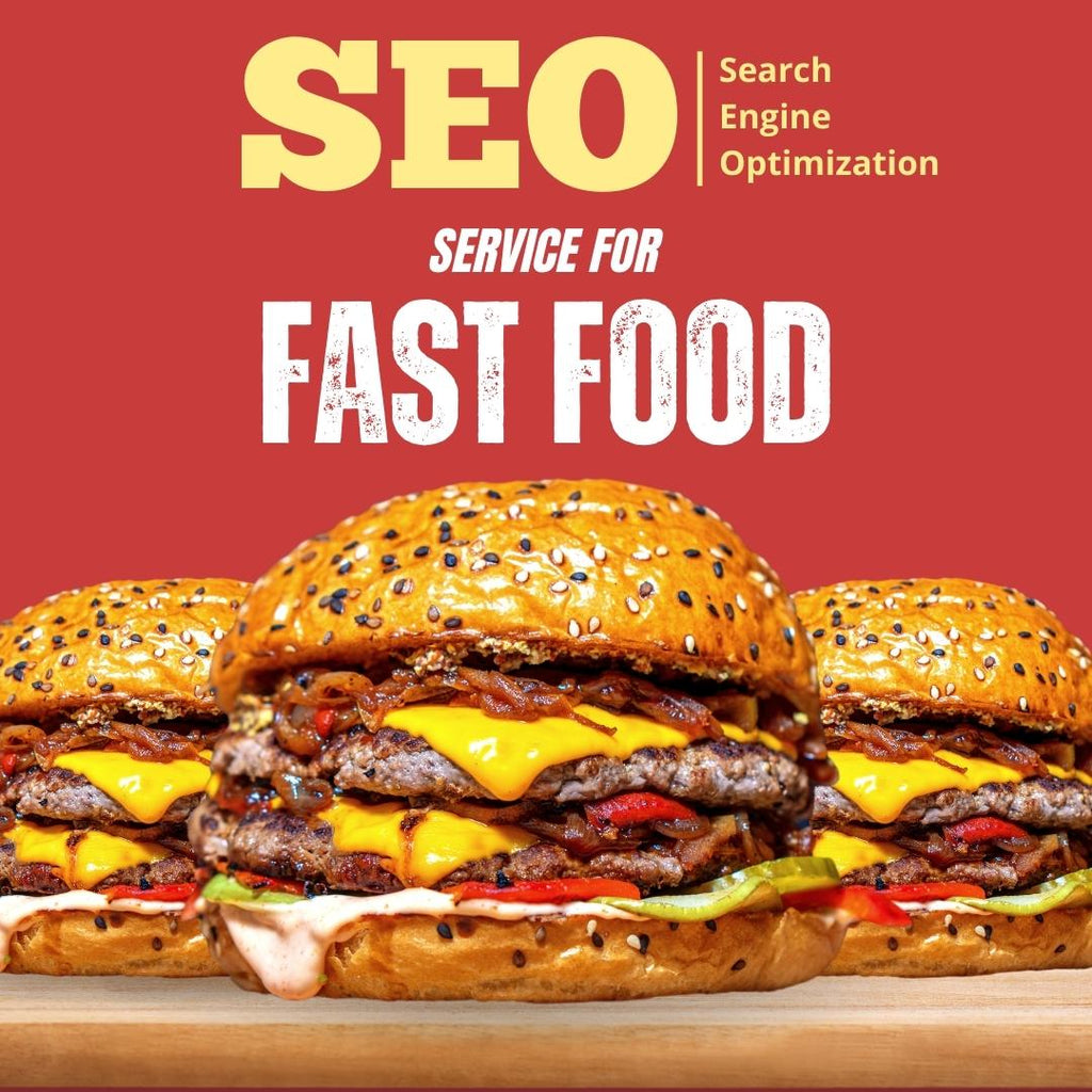 Search Engine Optimization Service For Fast food