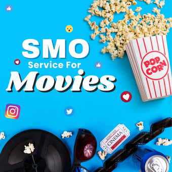 Social Media Optimization Service For Movies