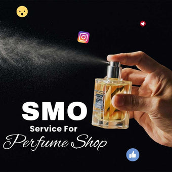 Social Media Optimization Service For Perfume Shop