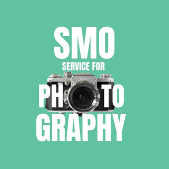 Social Media Optimization Service For  Photography