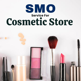 Social Media Optimization Service For Cosmetic Store