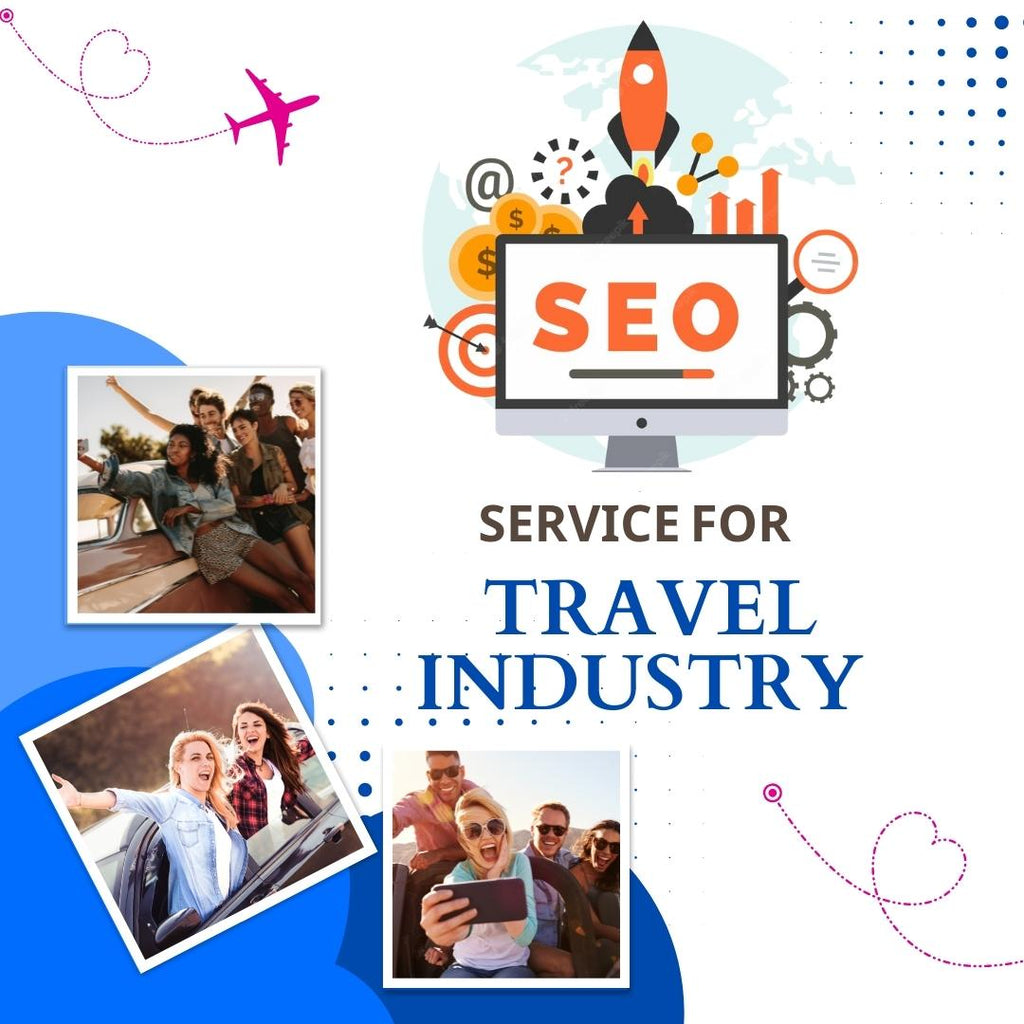 Search Engine Optimization Service For Travel Industry