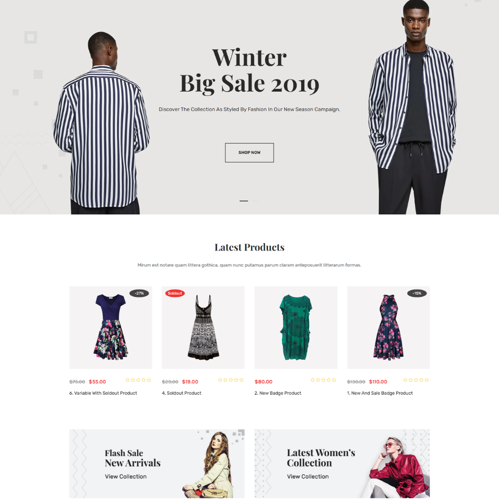 Fashionista 2025 shopping website
