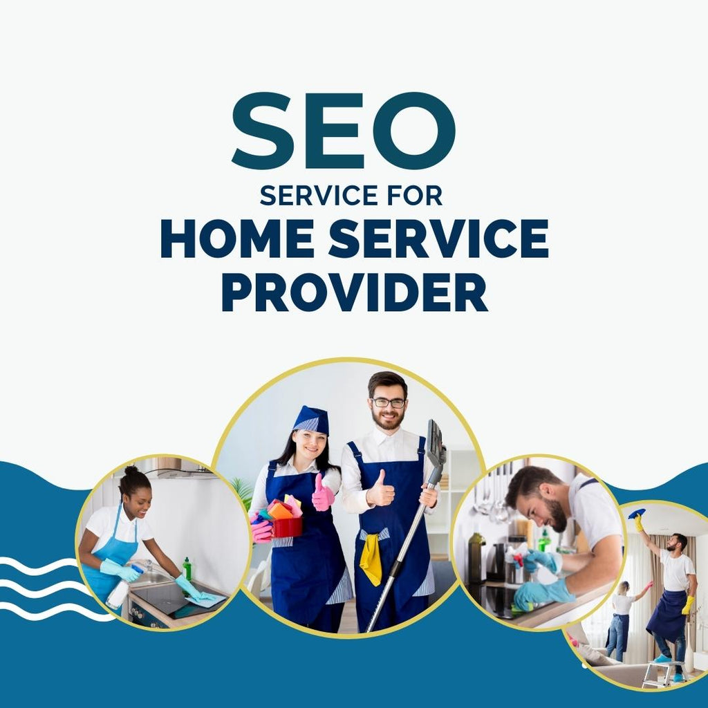 Search Engine Optimization Service For Home Service Provider