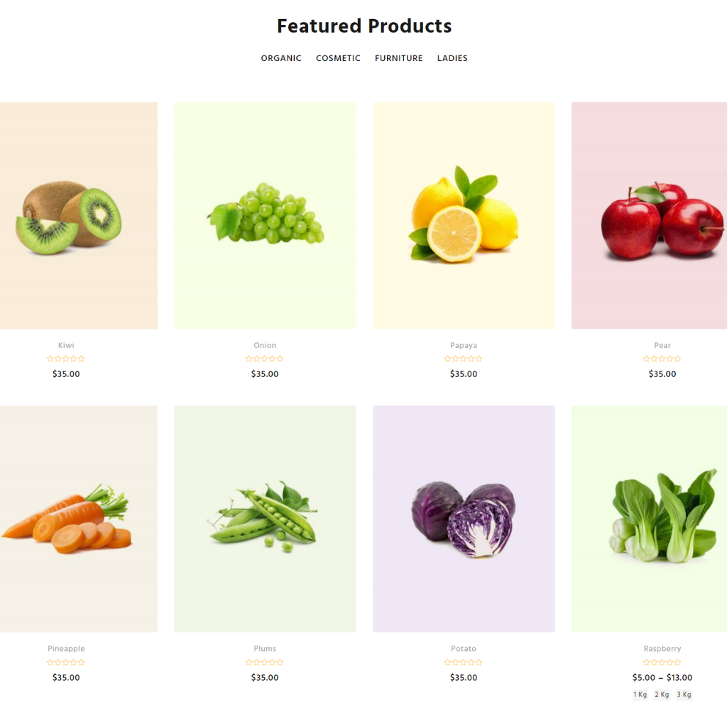 Multipurpose Elementor WooCommerce WordPress Responsive Website