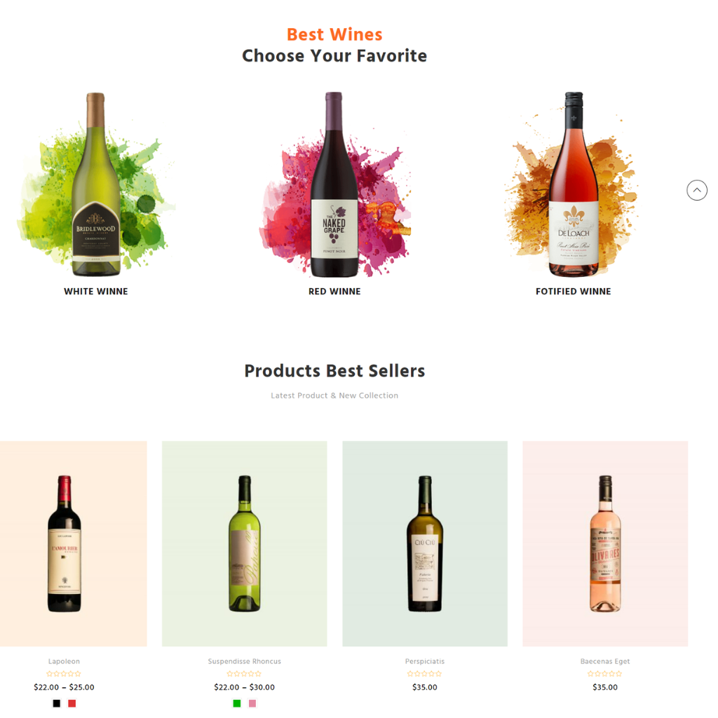 Multipurpose Elementor WooCommerce WordPress Responsive Website