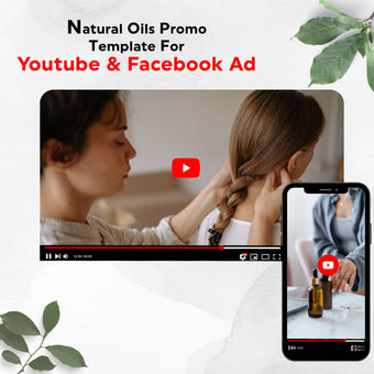 Get Customize Youtube Ads Video for Cosmetic Company