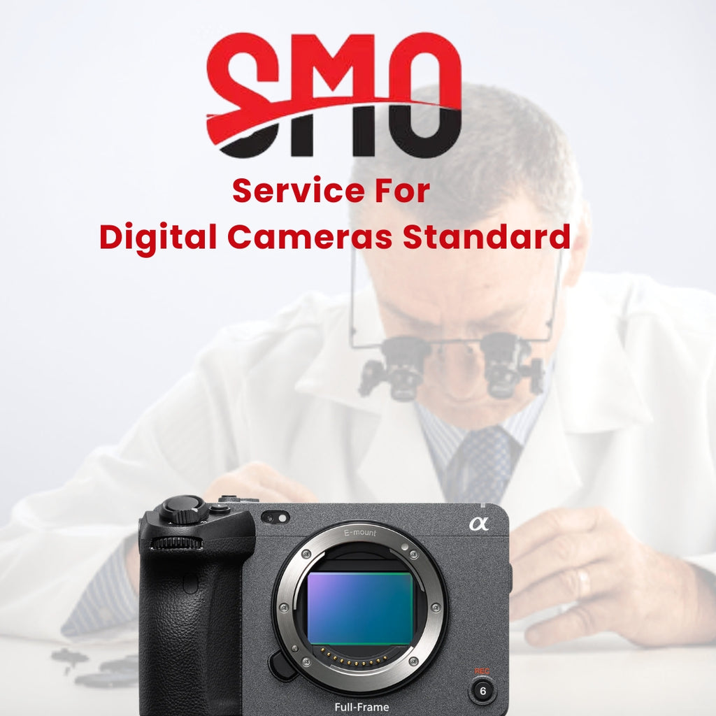Search Engine Optimization Service For Digital Cameras