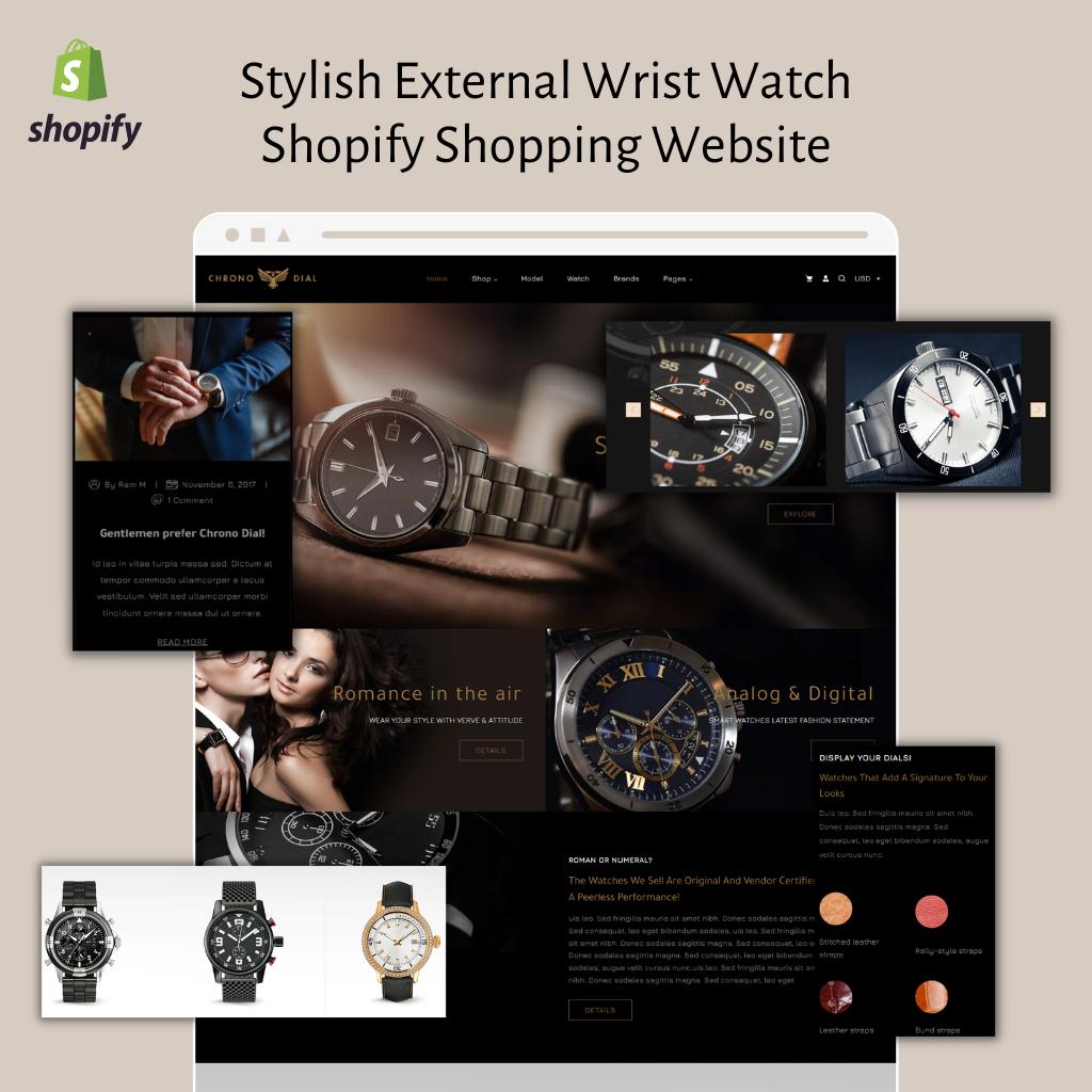 Best watch shopping sales website
