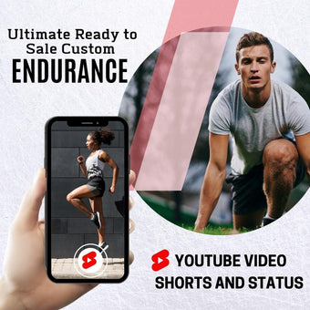 Ultimate Ready to Sale Custom Endurance Youtube Shorts Video And Status