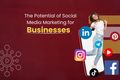 The Potential of Social Media Marketing for Businesses