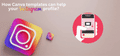 How Canva templates can help your Instagram profile?