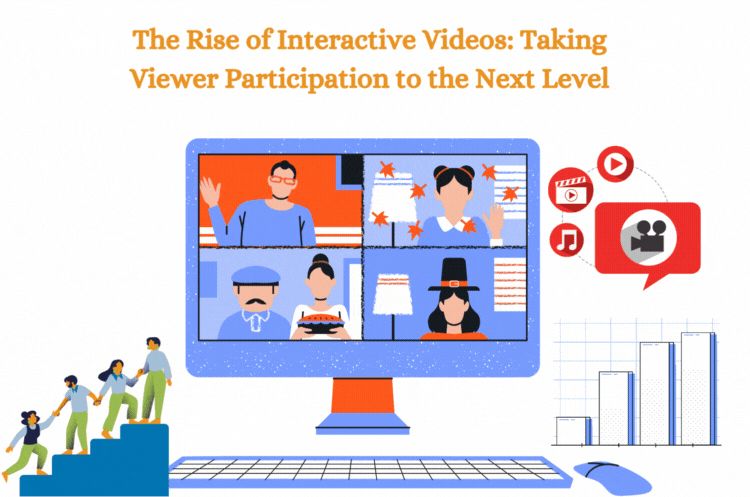 The Rise of Interactive Videos: Taking Viewer Participation to the Next Level