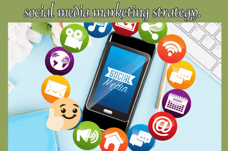 Types of content that you should have in your social media marketing strategy.