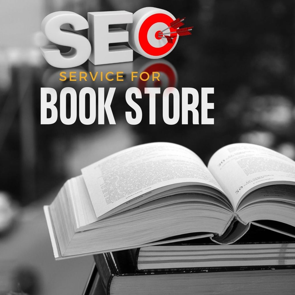 Search Engine Optimization Service For Book Store