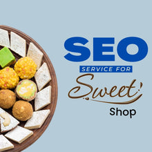 Search Engine Optimization Service For Sweet Shops
