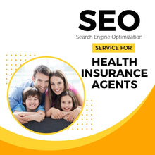 Search Engine Optimization Service For Health Insurance Agents
