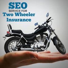 Search Engine Optimization Service For Two Wheeler Insurance