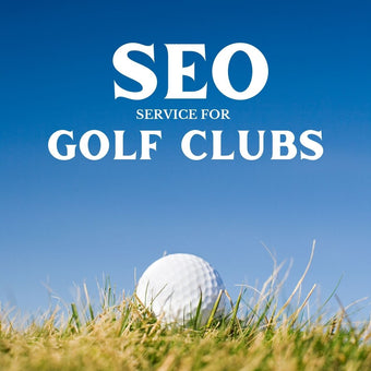Search Engine Optimization Service For Golf Clubs