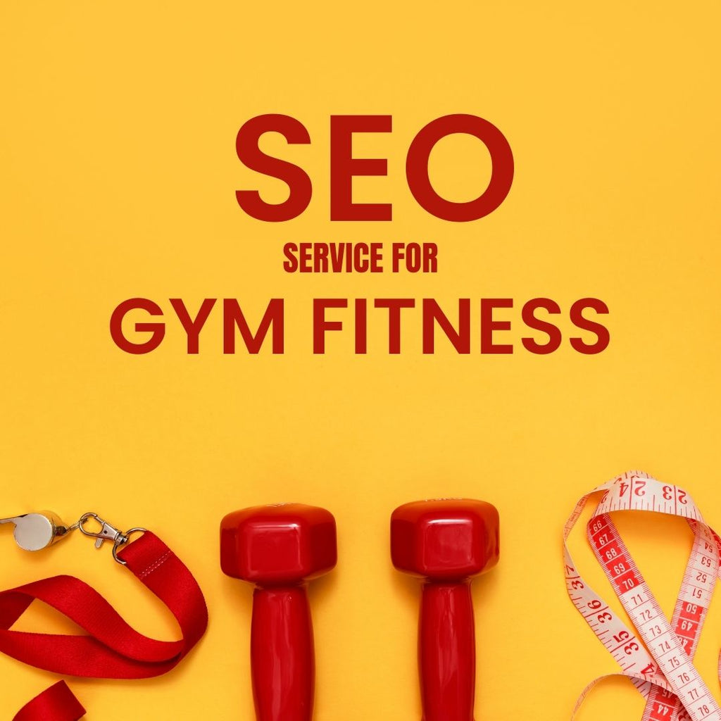 Search Engine Optimization Service For Gym