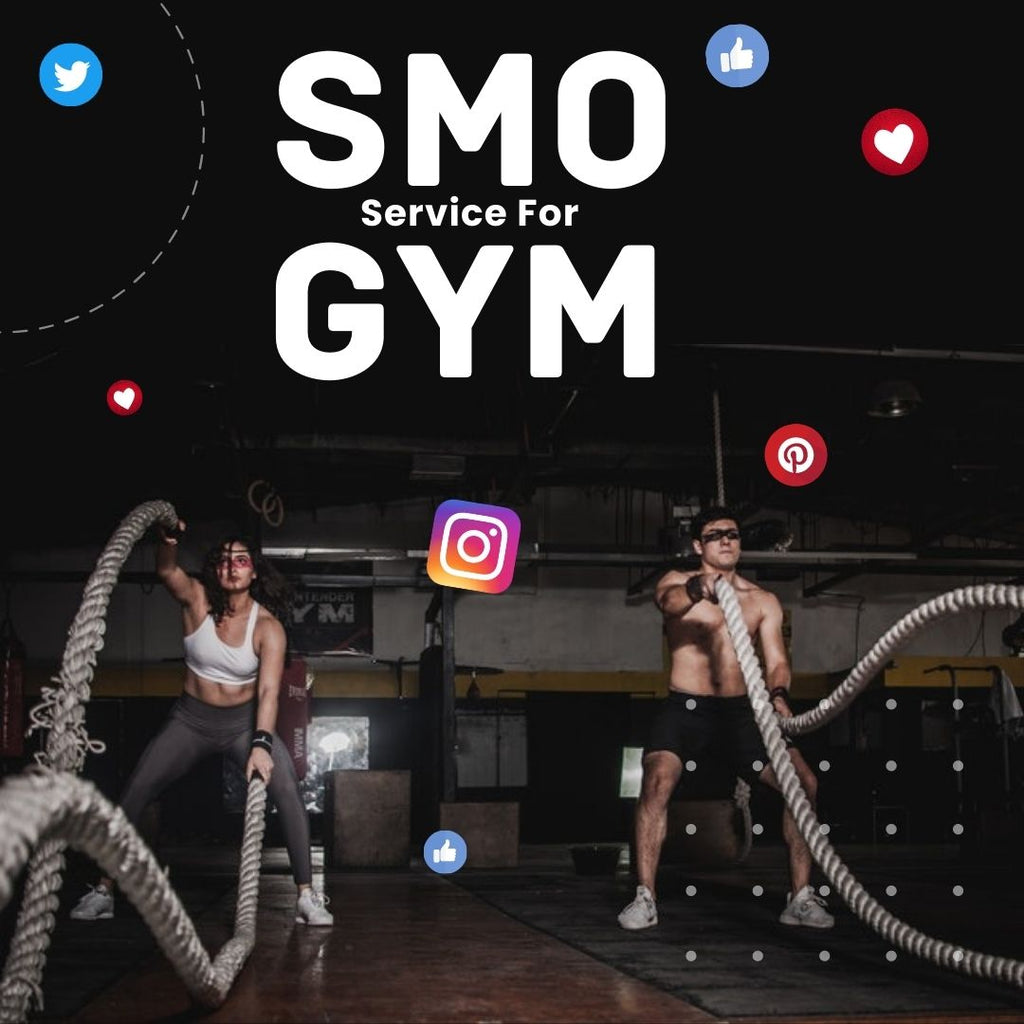 Social Media Optimization Service For Gym