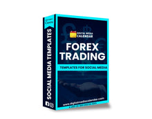 30 Ultimate Forex Trading Social Media Posts Canva Templates