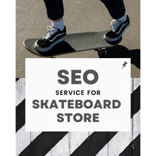 Search Engine Optimization Service For Skateboard Store