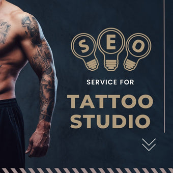 Search Engine Optimization Service For Tattoo Shop