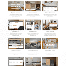 Hotel Inn WordPress Responsive Website