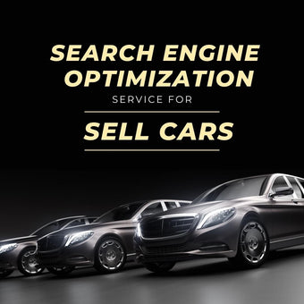 Search Engine Optimization Service For Sell Cars