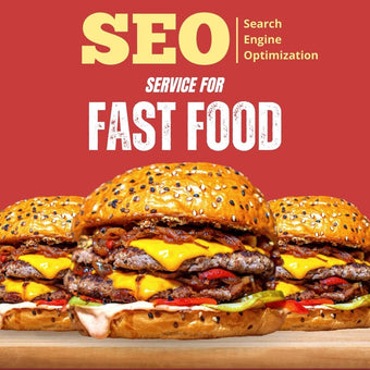 Search Engine Optimization Service For Fast food
