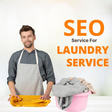 Search Engine Optimization Service For Laundry Services