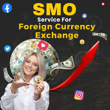 Social Media Optimization Service For Foreign Currency Exchange
