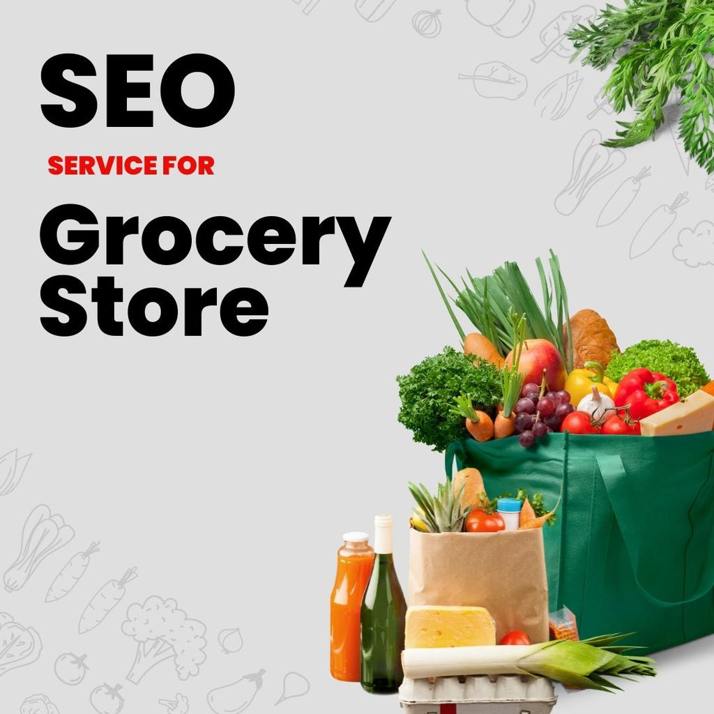 Search Engine Optimization Service For Grocery Stores