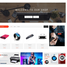 Electronics Store Shopify Shopping Website