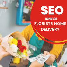 Search Engine Optimization Service For Florists Home Delivery