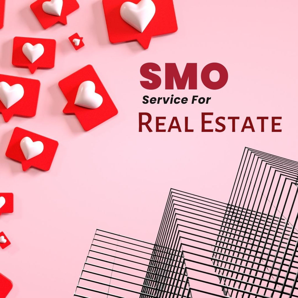 Social Media Optimization Service For Real Estate