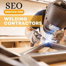 Search Engine Optimization Service For Welding Contractors