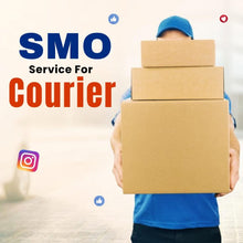 Social Media Optimization Service For Courier Services