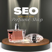 Search Engine Optimization Service For Perfume Shop