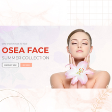 Cosmetic Woo-Commerce WordPress Responsive Website