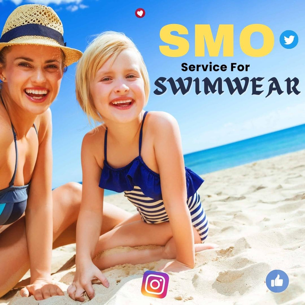Social Media Optimization Service For Swimwear