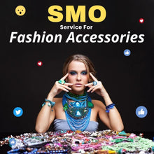 Social Media Optimization Service For Fashion Accessories