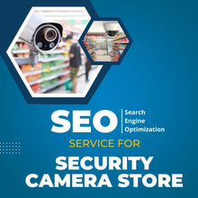 Search Engine Optimization Service For Security Camera Store