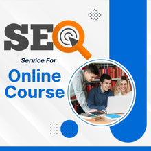 Search Engine Optimization Service For Online Course
