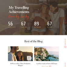 Travelling WordPress Responsive Website