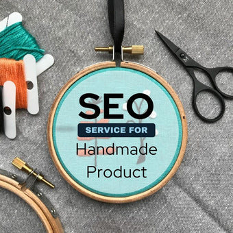 Search Engine Optimization Service For Handmade Product