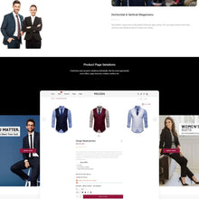 Multipurpose Store Shopify Shopping Website